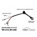 Adapter harness for turn signal switch 70-73 to 1969 art.no:901.613.301.04A Adapter harness for turn signal switch 70-73 to 1969 art.no:901.613.301.04A