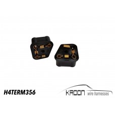 Connector H4 for Porsche 356 art.no: H4TERM356