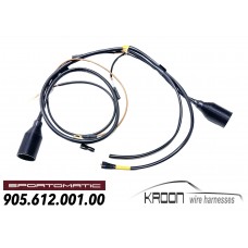 Wire harness for Sportomatic (Nr.18)  art.no: 905.612.001.00