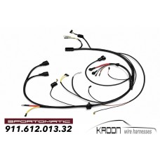 Engine harness for Porsche 911 1974 KJET SPORTOMATIC GEARBOX | ART.NO: 911.612.013.32 Engine harness for Porsche 911 1974 KJET SPORTOMATIC GEARBOX | ART.NO: 911.612.013.32