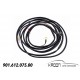 Wire harness for sunroof LHD (Nr.34) for Porsche 911 and 912 1969 art.no: 901.612.075.00