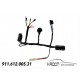 Wire harness for rear fusepanel 1974 911/ 911S with K Jetronic art.no 911.612.005.31 Wire harness for rear fusepanel 1974 911/ 911S with K Jetronic art.no 911.612.005.31