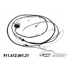 Seat belt warning harness art.no 911.612.041.21