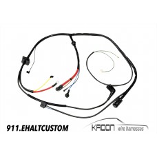 Engine harness for Porsche 911 Custom (external voltage regulator) art.no 911.EHALTCUSTOM