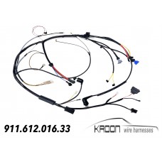 Engine harness for Porsche  >> M615 1671 >> M635 0501 911 1975 art.no 911.612.016.33