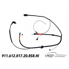 Engine harness for Porsche  911 RSR with Motorola Marchal SEV Generator Porsche 911 1972-1973 art.no 911.612.017.20.RSR.HI