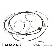Wire harness brake light warning control panel harness US VERSION art.no: 911.612.041.12