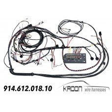 Chassis harness Porsche 914 1970 art.no 914.612.018.10