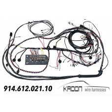 Chassis harness Porsche 914 1970  art.no 914.612.021.10