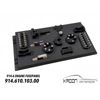 Engine fusepanel 914-6  art.no: 914.610.103.00