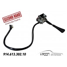 Wiper stalk steering column art.no 914.613.302.10