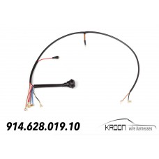 Wiper motor harness for 914-6 art.no: 914.628.019.10