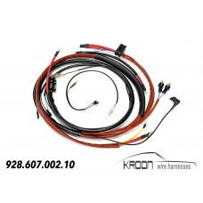 Engine harness for Porsche 928 1986 US M28.43/44 M28.45/46 art.no: 928.607.002.10