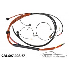 Engine harness for Porsche 928 1989-1995 ROW/US  art.no: 928.607.002.17