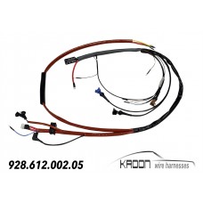 Engine harness for Porsche 928 1982/1983 US/CAN ROW JAP M28.19/20 art.no: 928.612.002.05