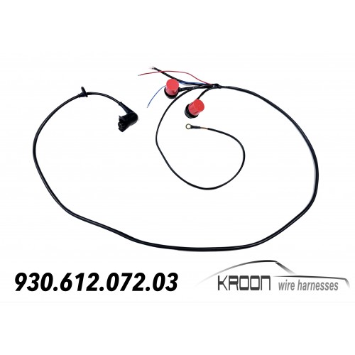 Wire harness fuel pump Turbo art.no 930.612.072.03