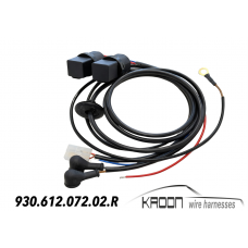 Wire harness fuel pump Turbo art.no: 930.612.072.02.R