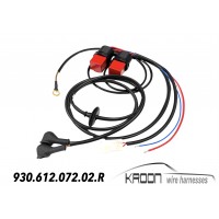 Wire harness fuel pump Turbo art.no: 930.612.072.02.R