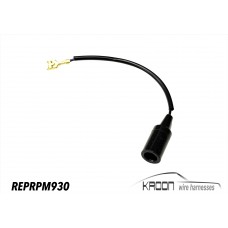 Repair part RPM connection  for Porsche 930 Turbo 1984-1989 art.no: REPRPM930
