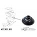 Rubber grommet battery cable  for Porsche 944 art.no 477.971.911  KRO59
