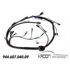 Engine harness for Porsche  944 S2 1991 art.no: 944.607.040.09