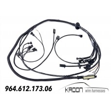 DME Harness for Porsche 964 1992-1993 M249 art.no 964.612.173.06