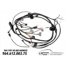 ABS harness 964 RS 1991 art.no 964.612.003.75