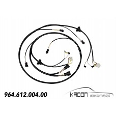 Front harness 964 (Headlamps) art.no 964.612.004.00 Front harness 964 (Headlamps) art.no 964.612.004.00