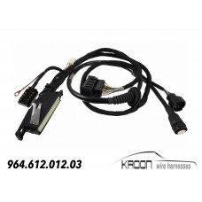 Transmission harness 964 till 1993 art.no 964.612.012.03 Transmission harness 964 till 1993 art.no 964.612.012.03