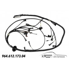 DME Harness for Porsche 964 1990-1994 M481 (manual) art.no 964.612.173.04
