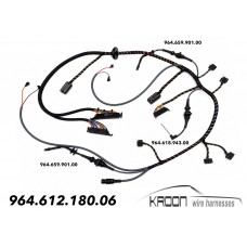 AC ventilation harness 964 art.no 964.612.180.06 AC ventilation harness 964 art.no 964.612.180.06