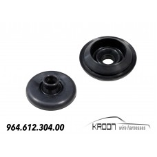 Rubber grommet for chassis harness for Porsche 964 art.no 964.612.304.00 KRO64 Rubber grommet for chassis harness for Porsche 964 art.no 964.612.304.00 KRO64