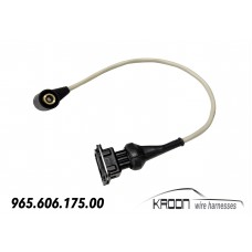 Reference speed sensor harness for Porsche 964 Turbo 1989-1994  Turbo 3.3 art.no 965.606.175.00
