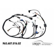 Engine harness for Porsche 964 Turbo 1991->  M30.69 >> 61M 01765 Turbo 3.3  art.no: 965.607.016.02