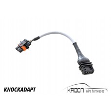 Knock sensor adapter harness art.no: KNOCKADAPT
