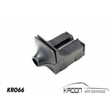 Rubber cable entry block engine harness to startermotor / backuplight switch 964 Turbo art.no KRO66 Rubber cable entry block engine harness to startermotor / backuplight switch 964 Turbo art.no KRO66