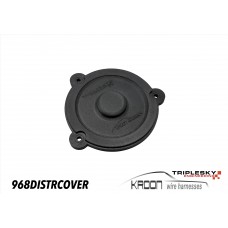 Distributor cover for Porsche 968 (all years)   art.no: 968DISTRCOVER