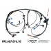 Grommet engine harness for Porsche 993 art.no 993.607.204.00