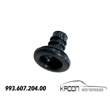 Rubber grommet engine harness for Porsche 993 art.no 993.607.204.00 KRO41