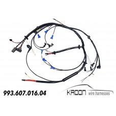 Engine harness for Porsche 993 1995 M64.05/06 art.no: 993.607.016.04