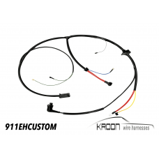 Engine harness for Porsche 911 Custom art.no 911EHCUSTOM