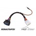 Adapter harness MSD6AL CDI to 6 POLE CDI art.no MSD6ALTO6PCDI Adapter harness MSD6AL CDI to 6 POLE CDI art.no MSD6ALTO6PCDI
