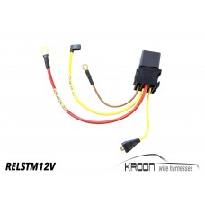 External starter motor relay  art.no RELSTM12V