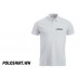 Polo shirt white art.no: POLO.WH