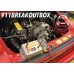 Breakout box for engine harness 911-930 1970-1989  art.no: 911BREAKOUTBOX