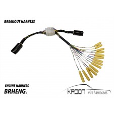 Breakout harness engine 911-930 1970-1989  art.no: BRHENG