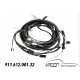 Wire harness for tunnel Porsche 911 Carrera 3.2 LHD 1985 art.no 911.612.001.32 Wire harness for tunnel Porsche 911 Carrera 3.2 LHD 1985 art.no 911.612.001.32