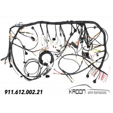 Wire harness Main (Trunk harness) Porsche 911 Carrera 3.2 1987-1988 LHD art.no 911.612.002.21