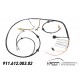 Front harness for Porsche 911 1987 - 1989 US/ROW | art.no: 911.612.003.02 Front harness for Porsche 911 1987 - 1989 US/ROW | art.no: 911.612.003.02