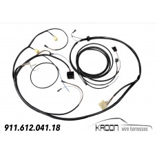 Wire harness brake light warning control panel harness US VERSION art.no: 911.612.041.18